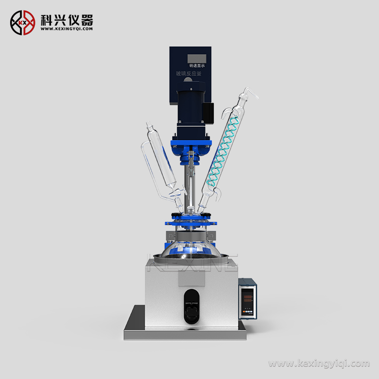 上海AG8旗舰厅玻璃釜