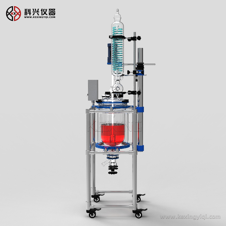 上海AG8旗舰厅玻璃釜